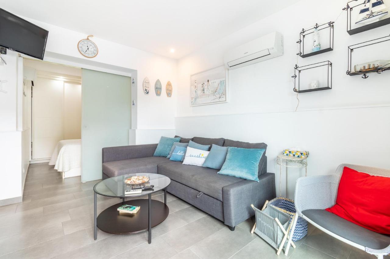 Flatguest Carpe Mogan - Beach - Balcony - Wifi エクステリア 写真