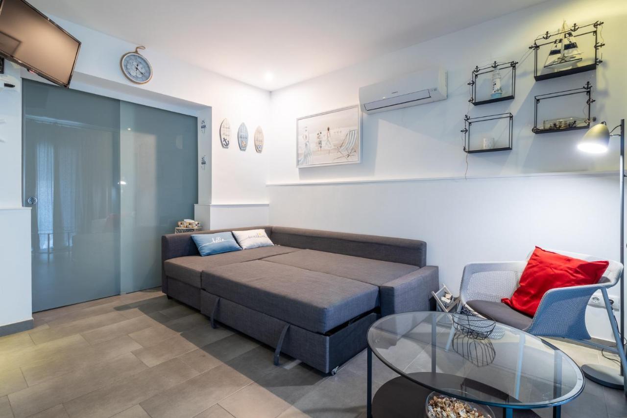 Flatguest Carpe Mogan - Beach - Balcony - Wifi エクステリア 写真