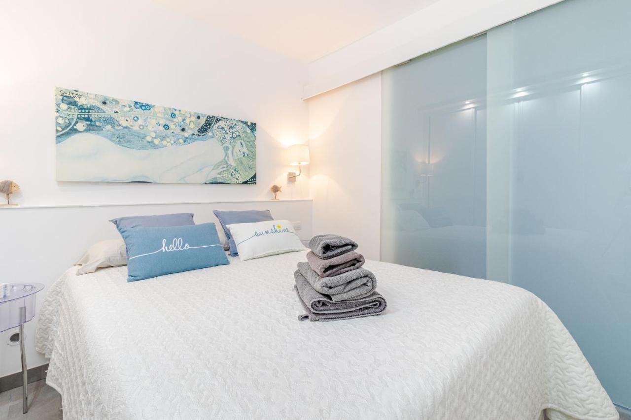 Flatguest Carpe Mogan - Beach - Balcony - Wifi エクステリア 写真